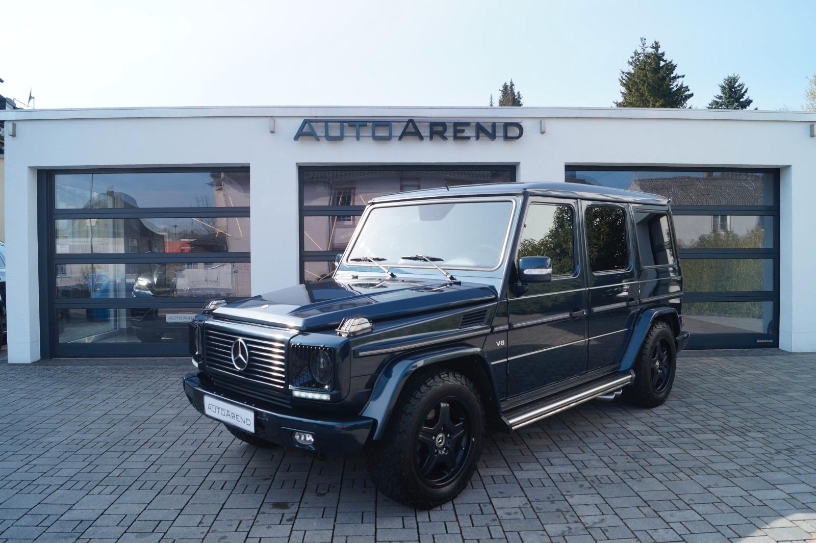 Mercedes-Benz G 500
