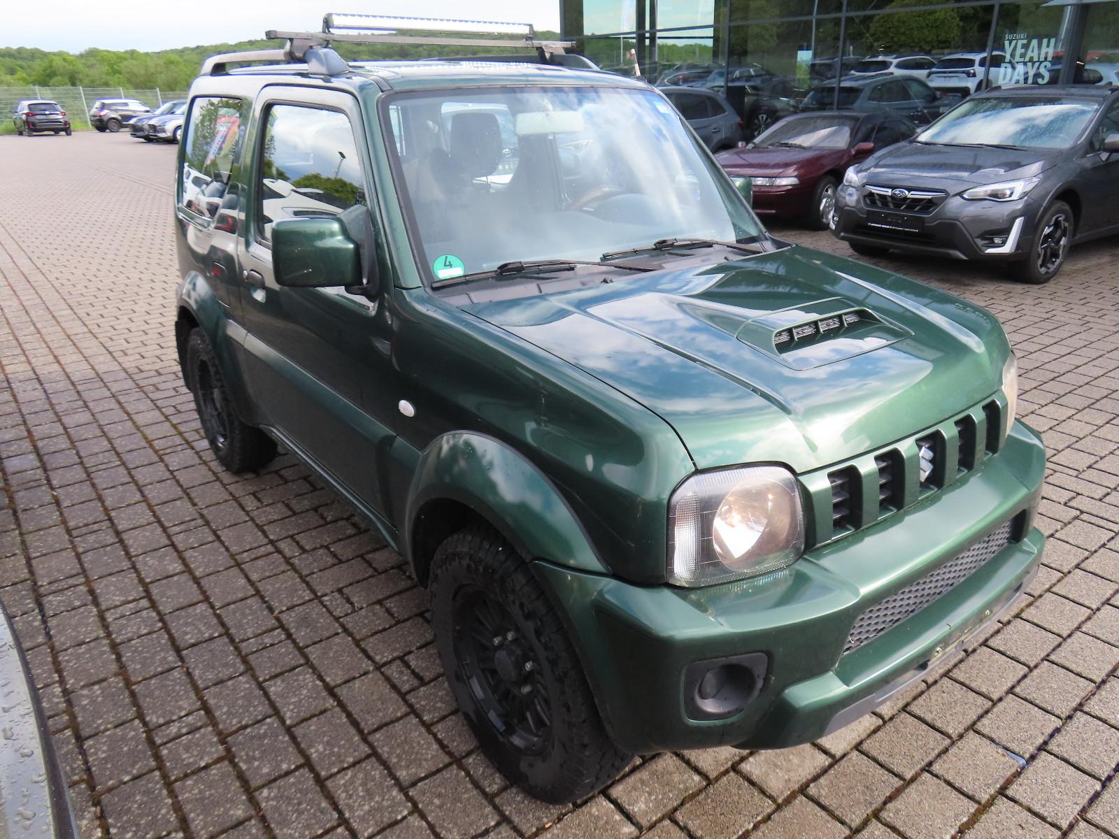 Suzuki Jimny 1,3