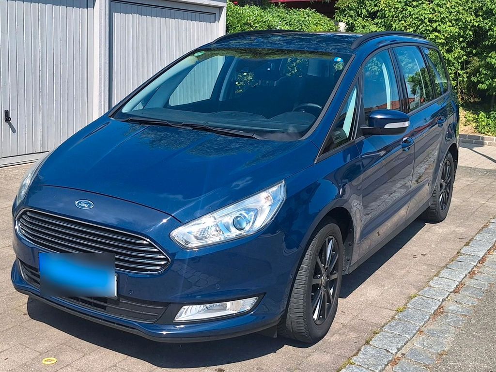 Image of Ford Galaxy