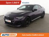 BMW M240i Aut.*NAVI*LED*ACC*CAM*PDC*H&K*SHZ* - gebrauchte BMW M240i aus dem Jahr 2024