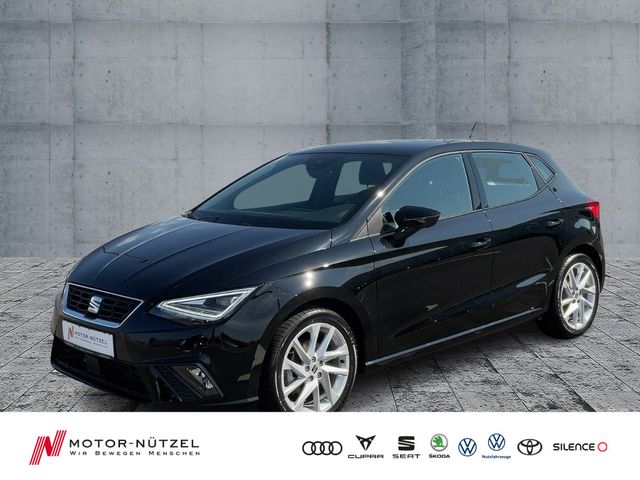 Seat Ibiza 1.0 TSI FR LED+NAVI+DAB+SITZHEIZUNG+GRA