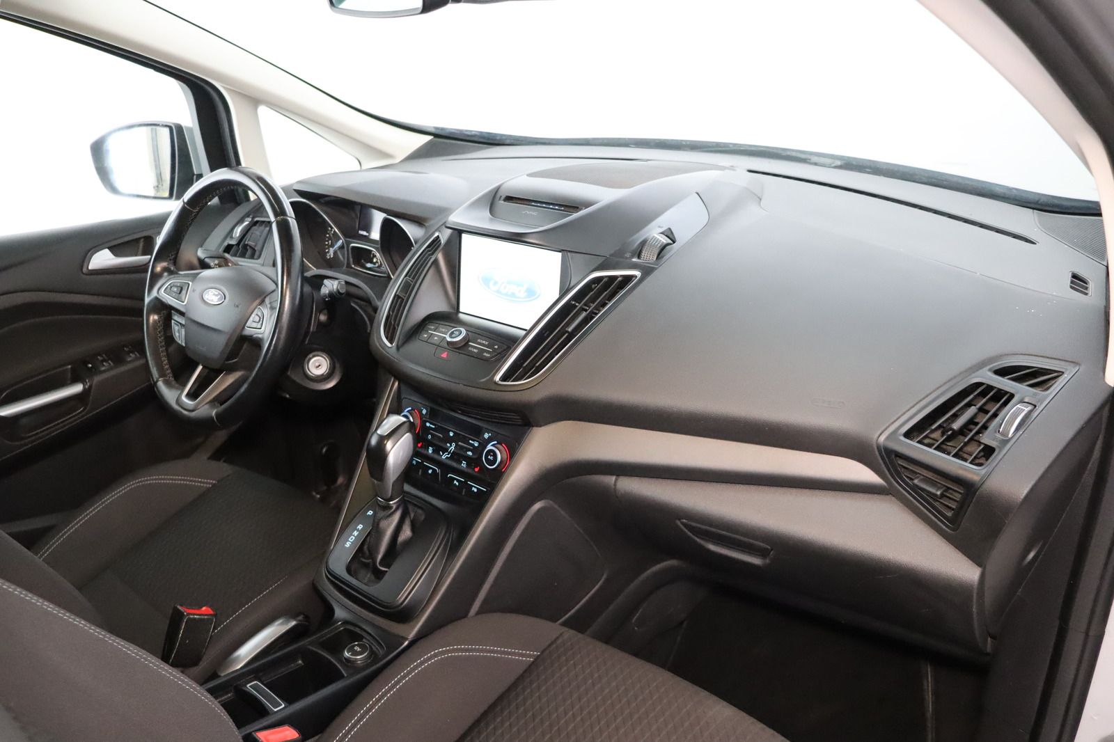 Fahrzeugabbildung Ford C-Max * 1. Hand * HU/AU bis 09.27