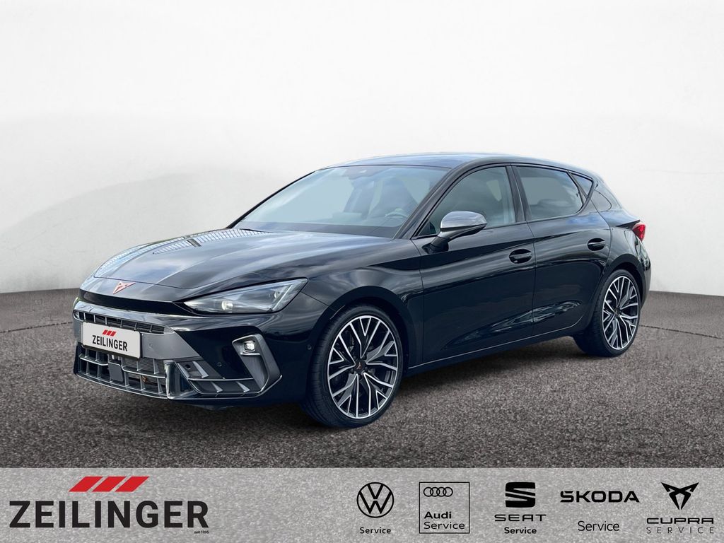 Leon VZ TSI DSG|PANORAMA|KEYLESS|MATRIX|19"|ACC|