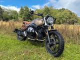 BMW R nine T SCRAMBLER Zombie Slayer - BMW R nineT