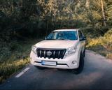 Toyota Land Cruiser 3.0 D-4D Automatik - - Toyota Land Cruiser: 3.0