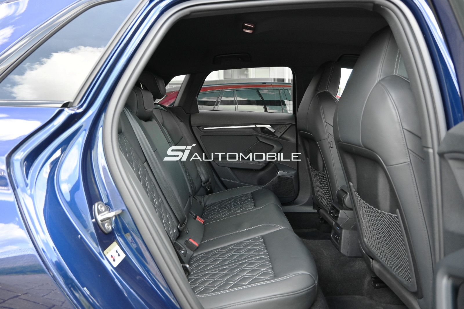 Fahrzeugabbildung Audi A3 40 TDI qu. Sportback S-Line °ACC°AHK°STANDHZ°