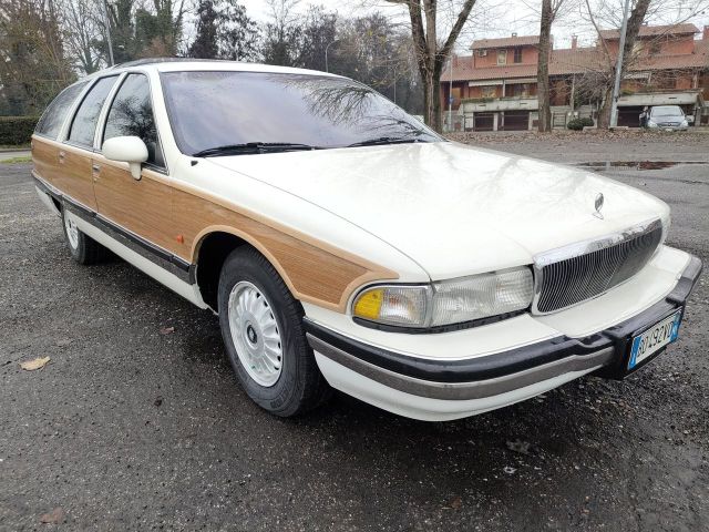 Buick Roadmaster 5.7 V8 ASI e CRS