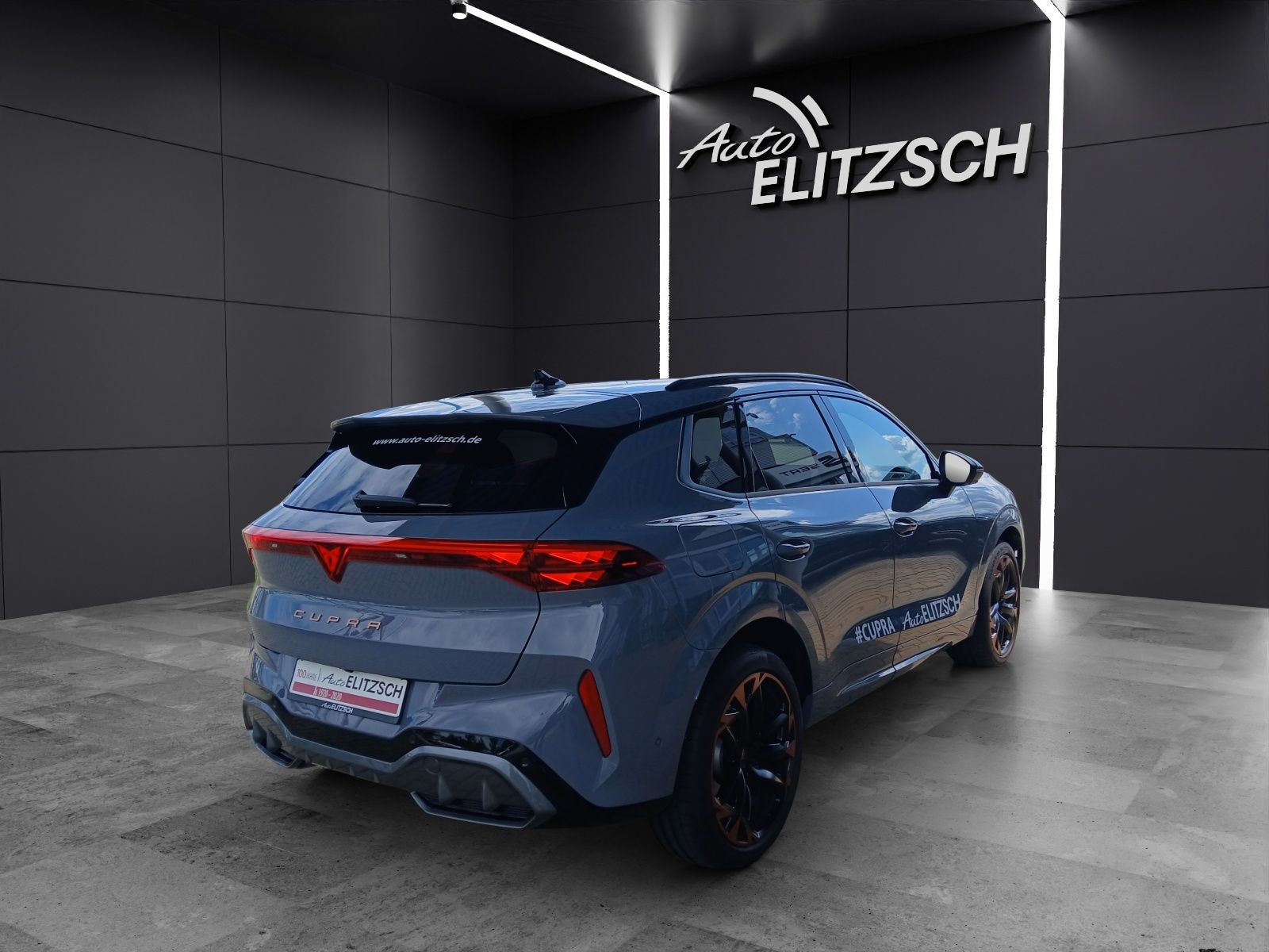Fahrzeugabbildung CUPRA Terramar VZ 2.0TSI 4Drive Matrix Pano Akebono HU