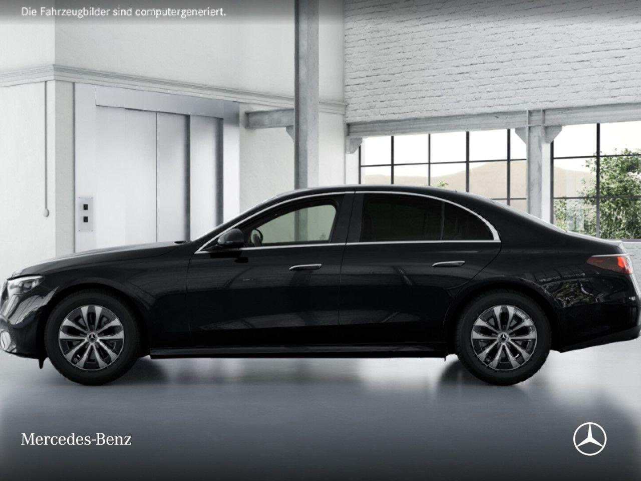 Mercedes-Benz E 220 d LED KeylessGo PTS RÃ¼ckfahrk.