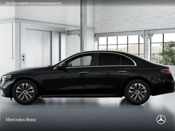 Mercedes E 220 - 5