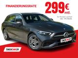 Mercedes-Benz C 300d T-Modell AMG Line NAVI KAMERA SHZ *SOFORT