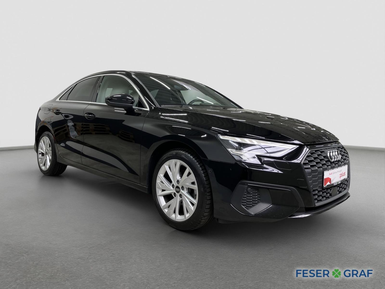 Audi A3 Limousine 30 TDI S tronic B&O LED ACC APP PDC, миниатюра 2