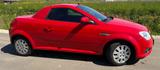 Opel Tigra TwinTop 1800, sehr guter Zustand - rote Opel Tigra