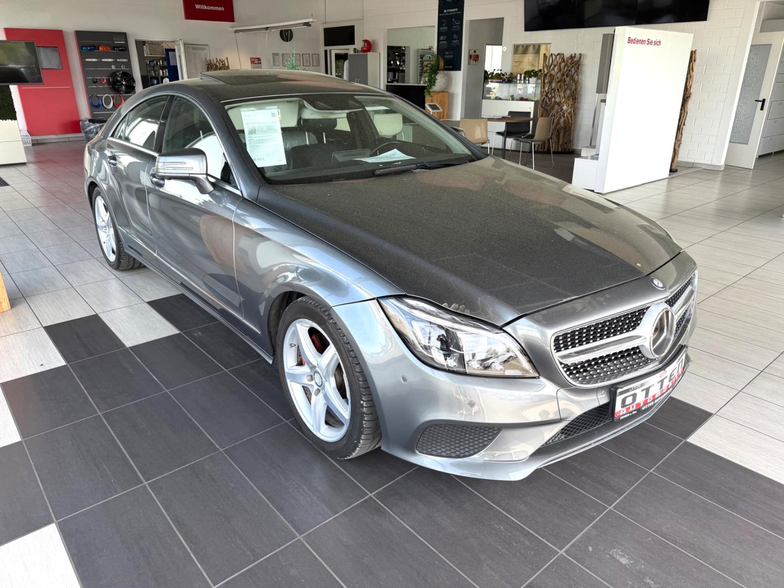Mercedes-Benz CLS 400 CLS CLS 400 4Matic