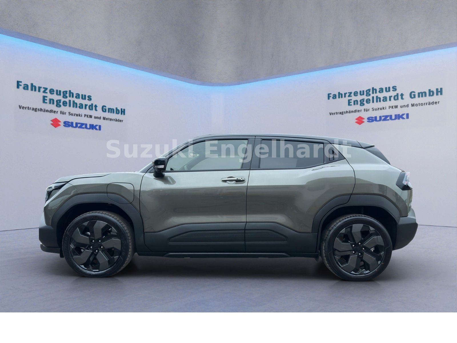 Suzuki eVitara eAxle Comfort+ Allgrip-e 61 kw imagem 3
