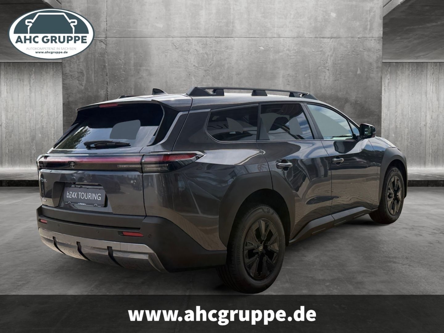 Toyota bz4X Touring Elektromotor 75kWh (165kW) FWD Team imagem 3