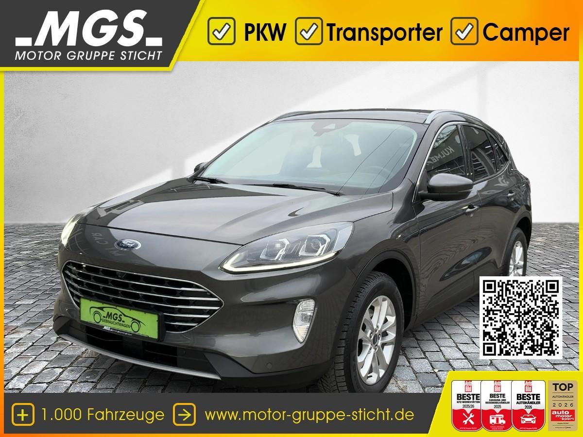 Ford Kuga Titanium X 1.5EcoBoost+HEAD-UP+WINTER-PAKET