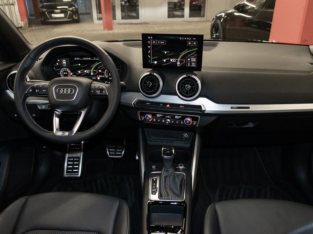 Audi Q2 - Bild 16