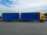 MAN TGL 12.220 *Euro 6*ACC*Mit Anhänger 120m³ - Angebote