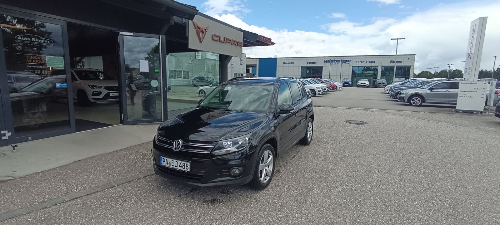 VW Tiguan