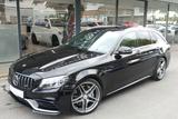 Mercedes-Benz C 63 AMG T 4.0 V8*Performance*Pano*High End* 19" - Mercedes-Benz C 63 AMG in Frankfurt (Main)