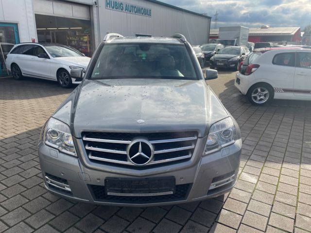 Mercedes-Benz GLK 350 CDI 4Matic Autom-Bi Xenon-Navi-Tritt