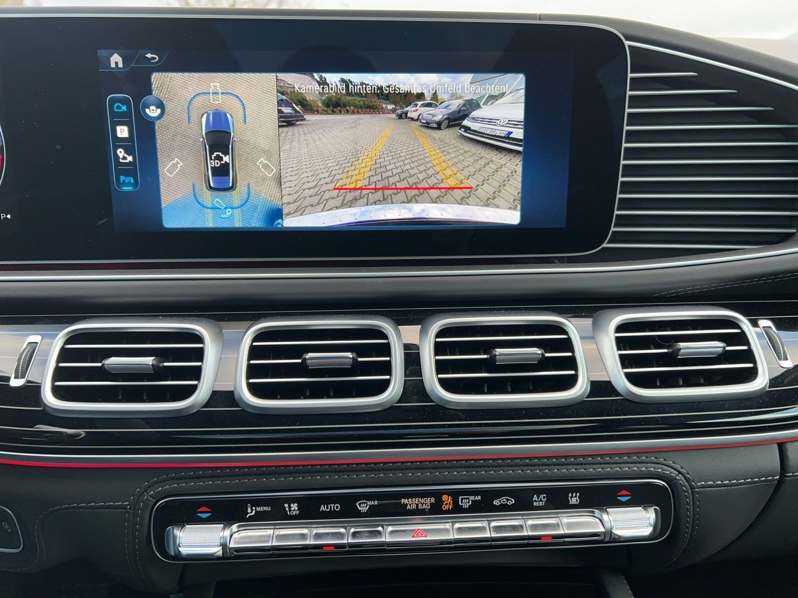 Fahrzeugabbildung Mercedes-Benz AMG GLE 63 S 4M Standhzg AHK Burme KeyGO 22" 360