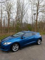 Honda CR-Z Sport kein Civic - Honda Civic: Sportwagen