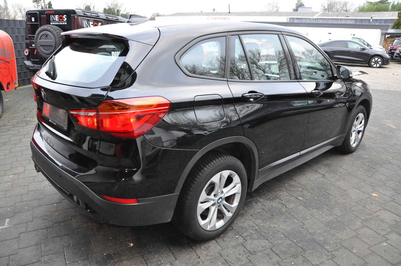 BMW X1 xDrive 25 e Advantage