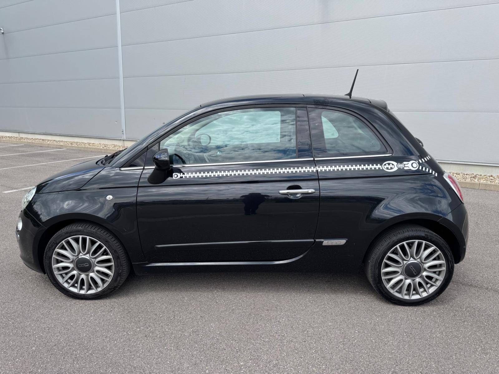 Fiat 500 Cult