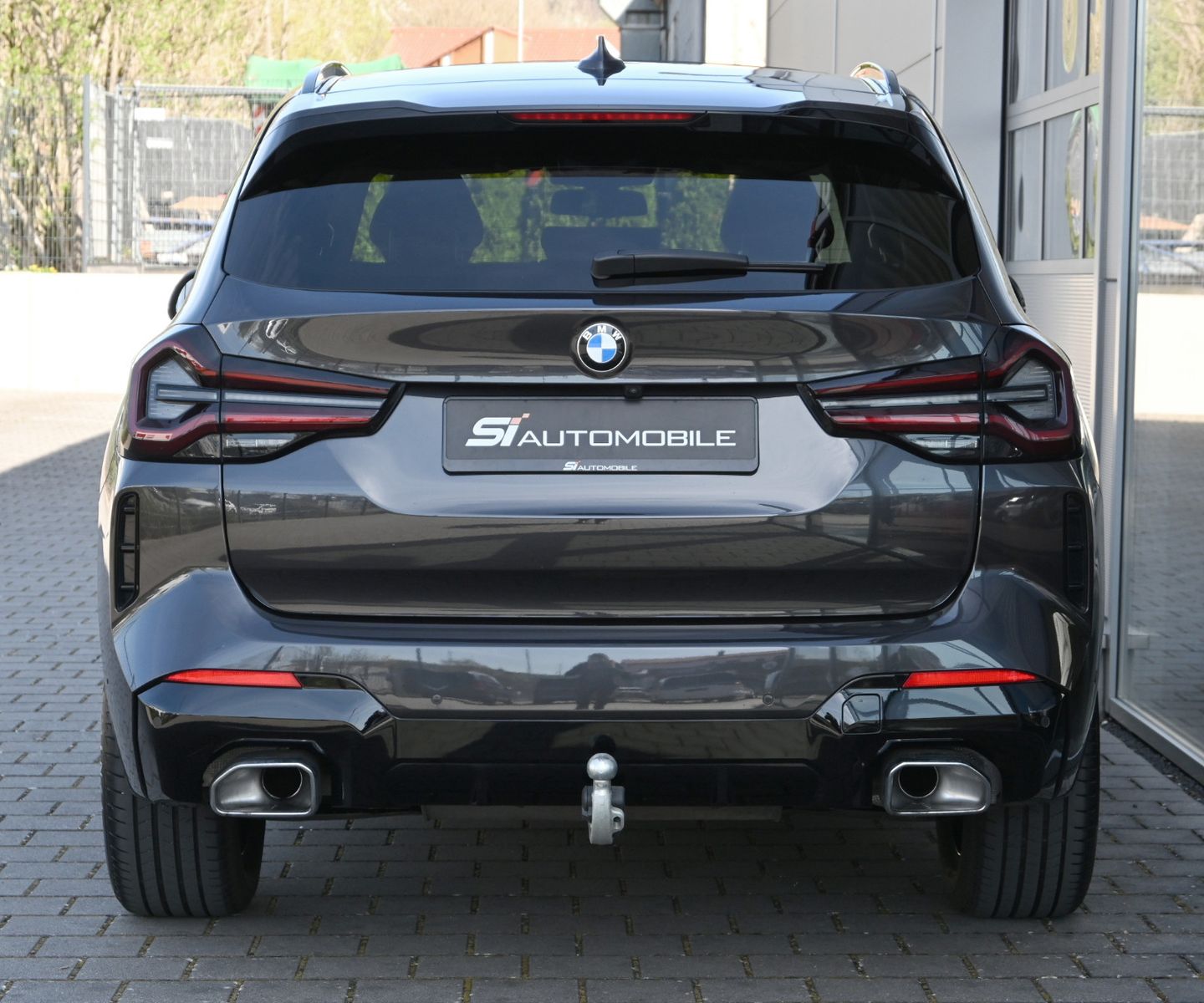 Fahrzeugabbildung BMW X3 xDr.30d M-Sport °UVP 93.899€°VOLLAUSSTATTUNG°