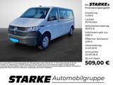 Volkswagen T6 Kombi T6.1 2.0 TDI lang 8-S  AHK Kamera PDC T - Volkswagen: TDI