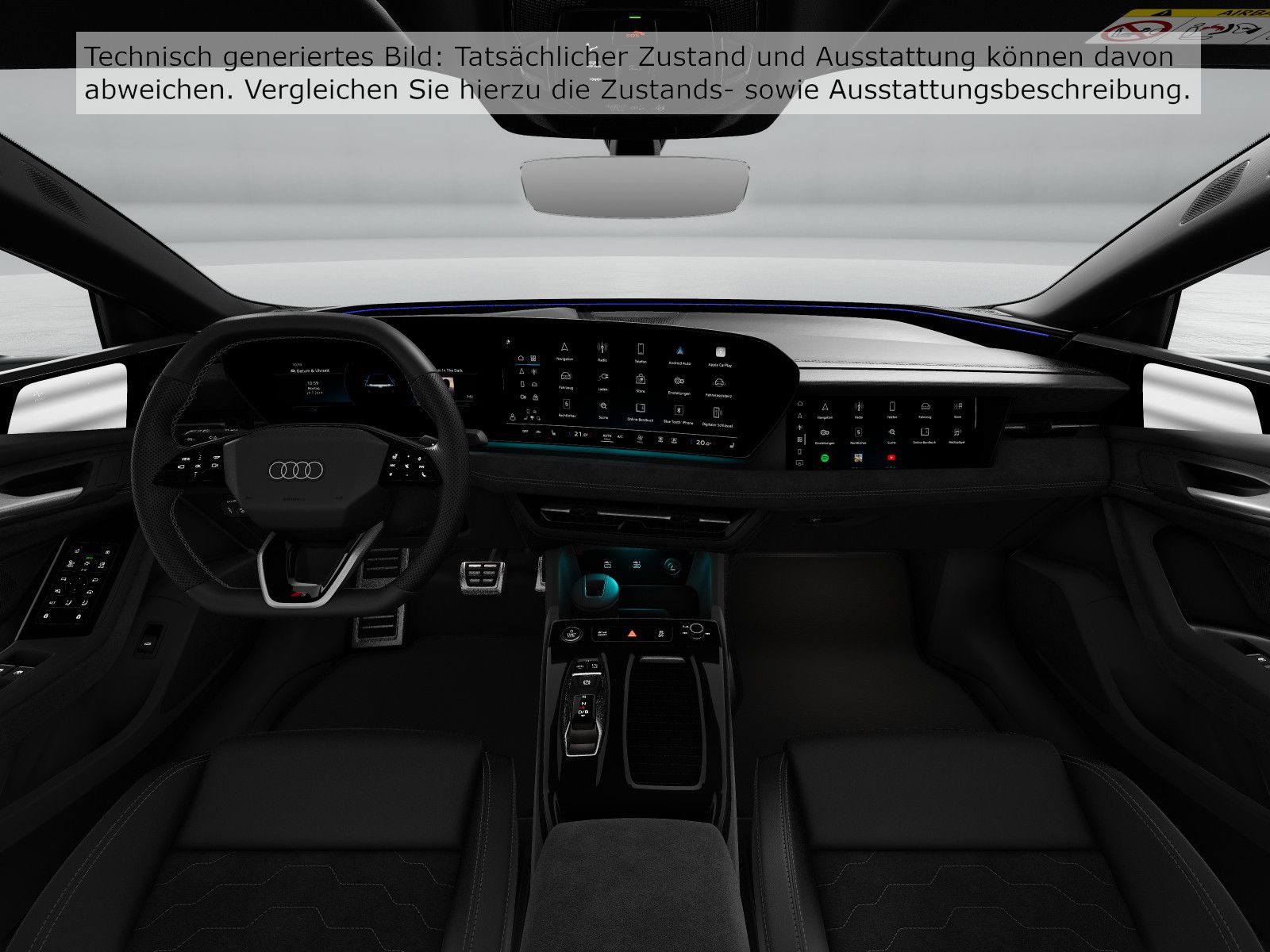 Audi A6 e-tron - Bild 13