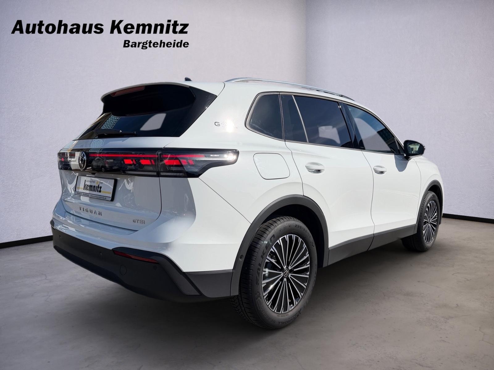 Volkswagen Tiguan 1.5 eTSI GOAL IQ-Matrix AHK 18" Allw. ACC, миниатюра 5
