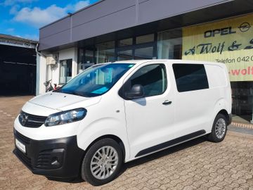 Bild 4 Opel Vivaro DoKa M Edition 6-Sitzer Doppelkabine+NAVI