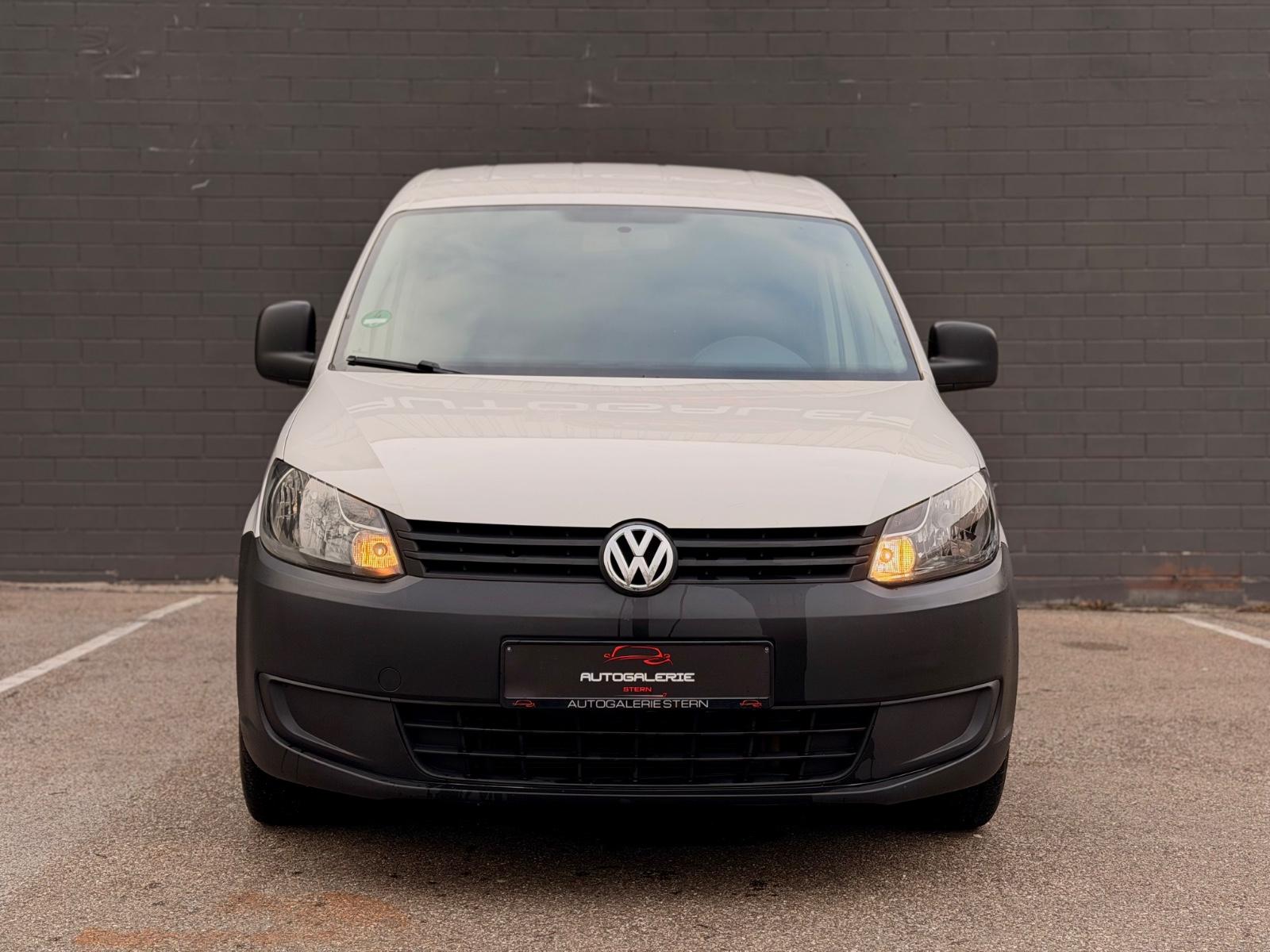 Volkswagen Caddy Kasten/Kombi EcoProfi