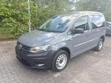 Volkswagen Caddy 2,0TDI BMT 4MOTION XTRA 5-Sitzer XTRA - Volkswagen Caddy: Xtra
