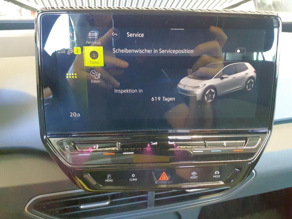 Volkswagen ID.3 Pure Performance electric 110kW 1-Gang-Auto foto 19