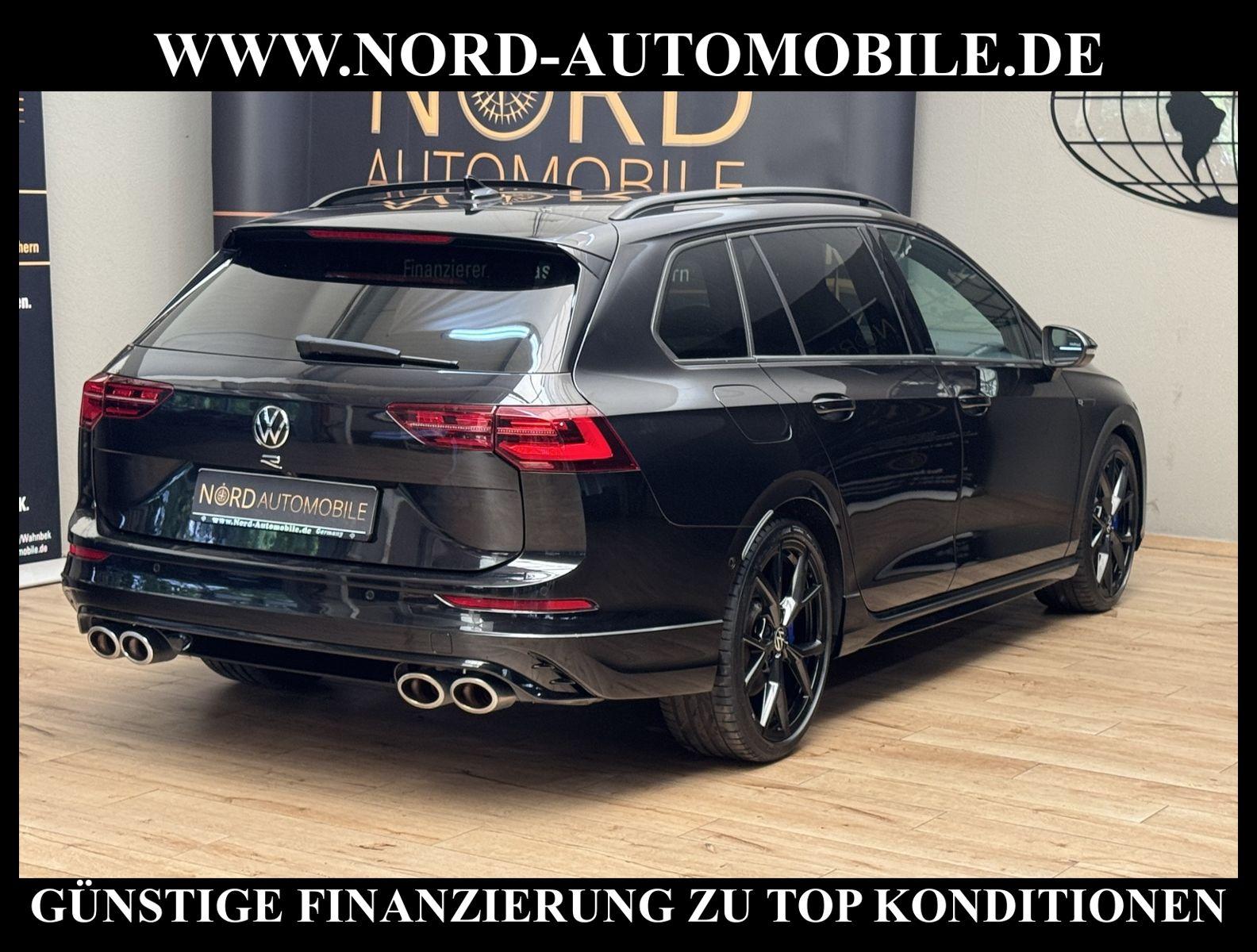 Volkswagen Golf R Variant 4MOT 2.0 TSI DSG Leder/Pano/R-Per, миниатюра 12