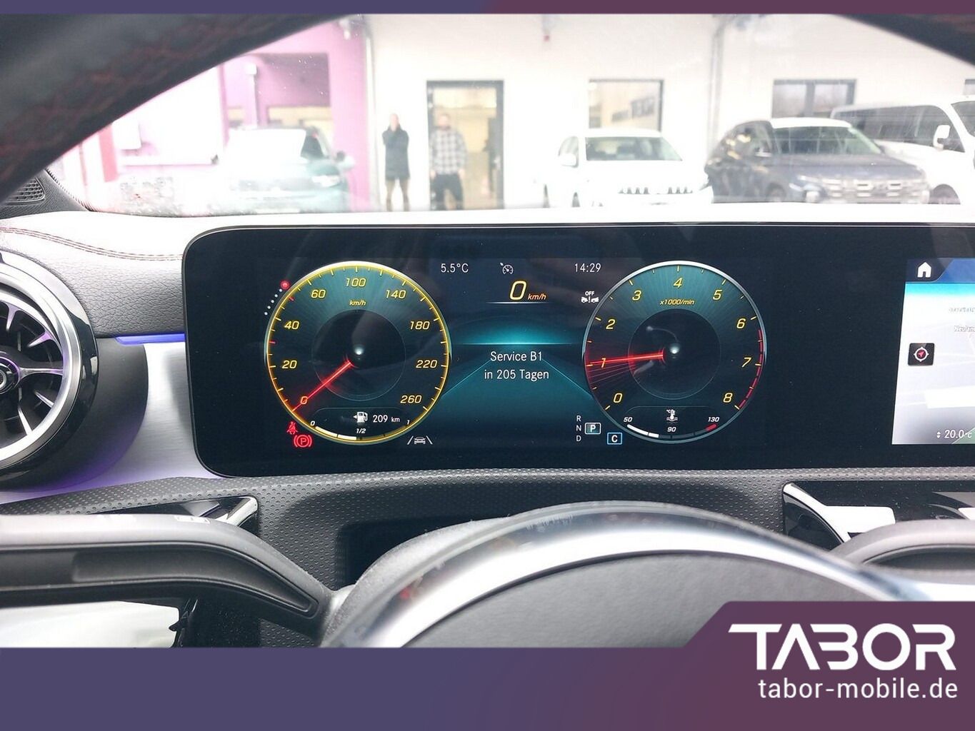 Mercedes-Benz CLA 180 - Bild 6