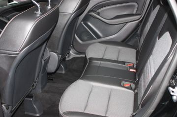 Mercedes B 200 - 7