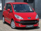 Peugeot 1007 Premium 1.6/CD/KLIMAAUTOMATIK/NUR 39495 KM - Peugeot 1007 Gebrauchtwagen