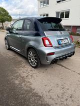 Abarth 695 Rivale Carbon PDC Akrapovic - Abarth 695 aus 2018