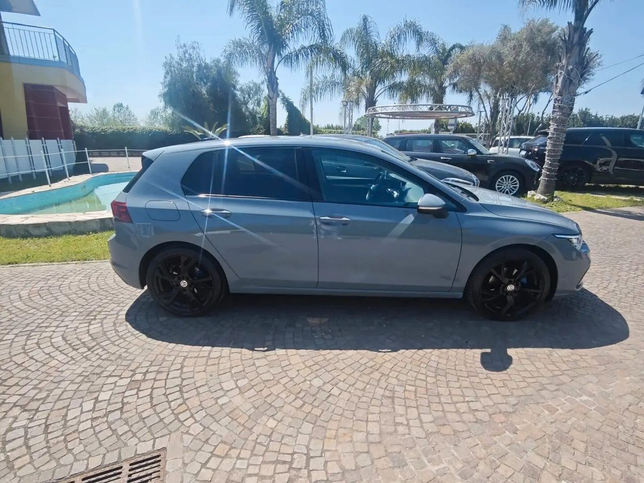Volkswagen Golf 2.0 TDI DSG GTD imagem 3