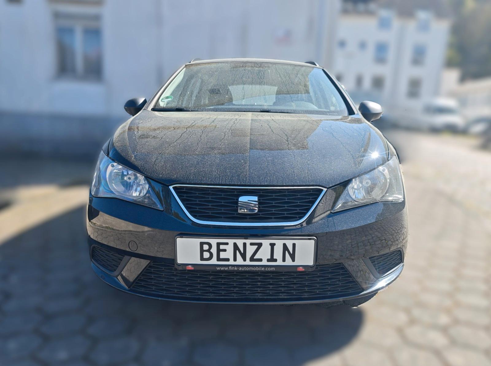 Seat Ibiza 1.2 12V TÜV NEU AHK KLIMA Reference VivaST