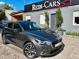 Mazda 2 Lim. Sports-Line 1.5/I.HD/NAVI/XENON/MFL/SHZ/ - Mazda 2 in Berlin