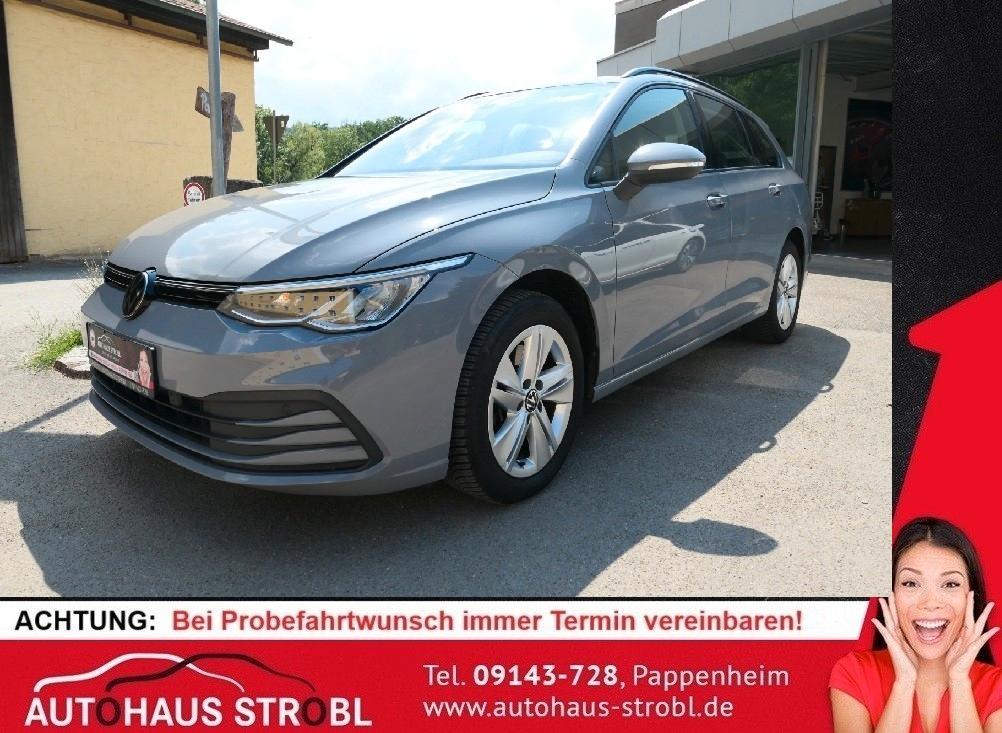 Volkswagen Golf VIII Variant Life Standh/AHK/ACC/LED/Full-L