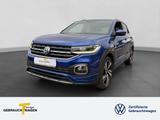 Volkswagen T-Cross 1.0 TSI DSG R-LINE NAVI LED KAMERA ACC - Volkswagen T-Cross in Oberhausen