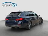 BMW 530d xDrive Touring M Sport LED|HuD|AHK|Ambiente - BMW 530: Kombi, 530d