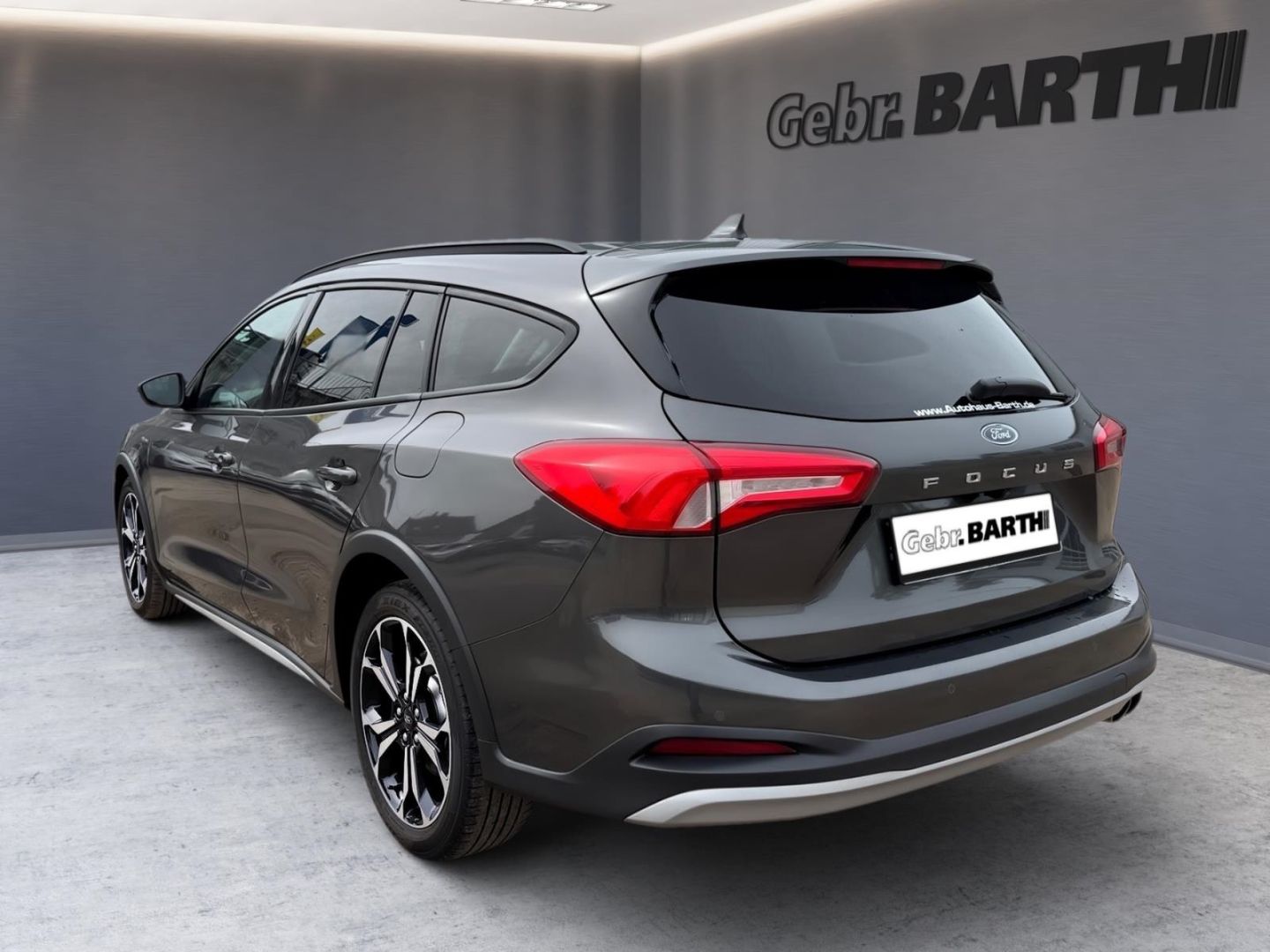 Fahrzeugabbildung Ford Focus Turnier Active, Winter+Komfort+Designpaket